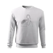 Tenista jedným ťahom