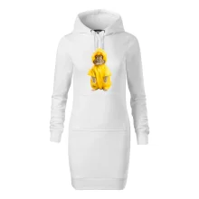 Králik v pláštenke