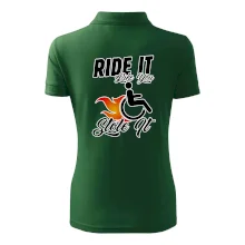 Ride it Like You Stole it