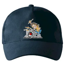 I love rock bubeník