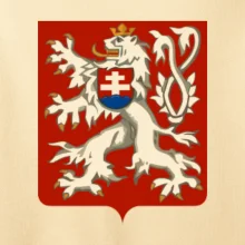 Znak maly Prvá Republika československá 1918–1920