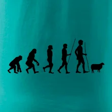 Evolúcia pastier oviec