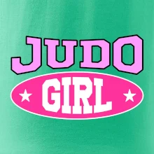 Judo girl