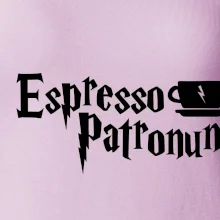 Harry - Espresso Patronum Harry - Espresso Patronum
