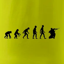 Evolúcia vojaka - sniper