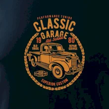 Classic Garage Classic Garage