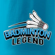 Badminton legend