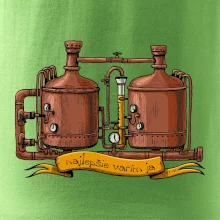 Najlepšie varím ja