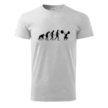 Evolution fitness Evolution fitness