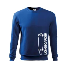 Longboard na výšku