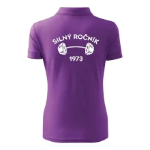 Silný ročník - Letopočet 1973