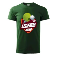 Stolný tenis - legenda a meno Stolný tenis - legenda a meno