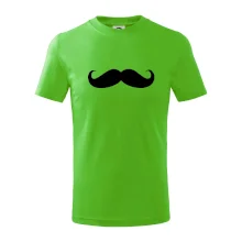Mustache - fúziky Mustache - fúziky