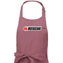 Záchranár rescue kríž červený Záchranár rescue kríž červený