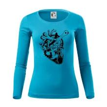 Cyklistovo srdce Cyklistovo srdce