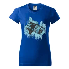 Zrkadlovka v prírode