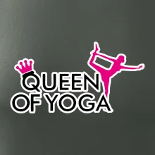 Queen Of Yoga