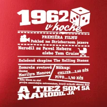 1962 v kocke