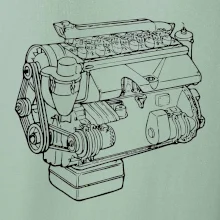 Motor T912 V3S