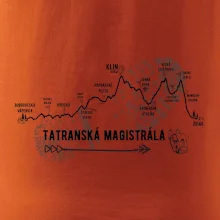 Profil Tatranská magistrála
