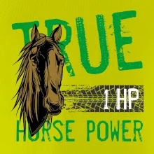 True Horse Power 1 HP