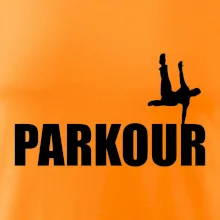 Parkour - na jednej ruke Parkour - na jednej ruke