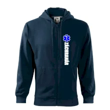 Nápis Záchranár + hviezda Nápis Záchranár + hviezda