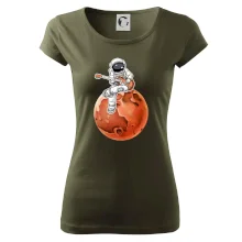 Mars gitarista Mars gitarista