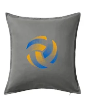 Volejbalová lopta raster farebný