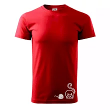 Mačka klbko Mačka klbko