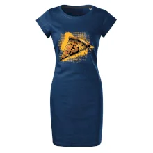 Bitcoin oranžová pizza Bitcoin oranžová pizza