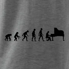 Evoluce piano