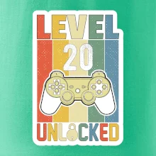 Gaming narodeniny 20 Gaming narodeniny 20