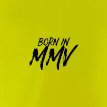 Born in - Rímske číslo 2005