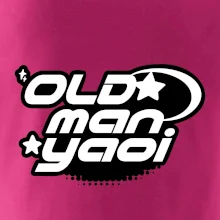 Old man yaoi