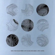 Vrstevnice najvyšších Českých hôr