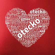 Otecko - Srdce slov