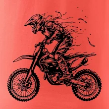Cross - Enduro kostra