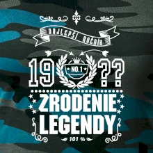 Zrodenie legendy - pre všetkých Zrodenie legendy - pre všetkých