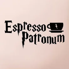 Harry - Espresso Patronum Harry - Espresso Patronum