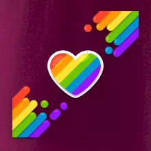 Srdce uhlopriečne Srdce uhlopriečne