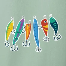 Rybárske návnady Rybárske návnady