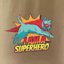 Mačka I am a Superhero