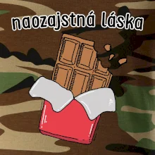 Čokoláda naozajstná láska