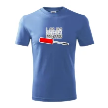 Na 99 percent som princezná