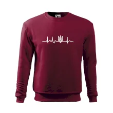 Ekg Ukrajina trojzubec Ekg Ukrajina trojzubec