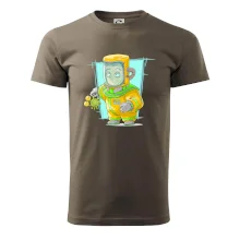 Vesmírny vojak zelený