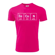 Bacon - periodická tabuľka