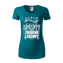 Zrodenie legendy - pre všetkých Zrodenie legendy - pre všetkých