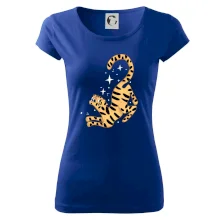 Tiger s hviezdami (studio-arte.cz)